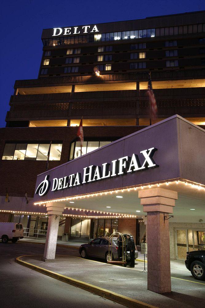 Hotel הליפקס מראה חיצוני תמונה