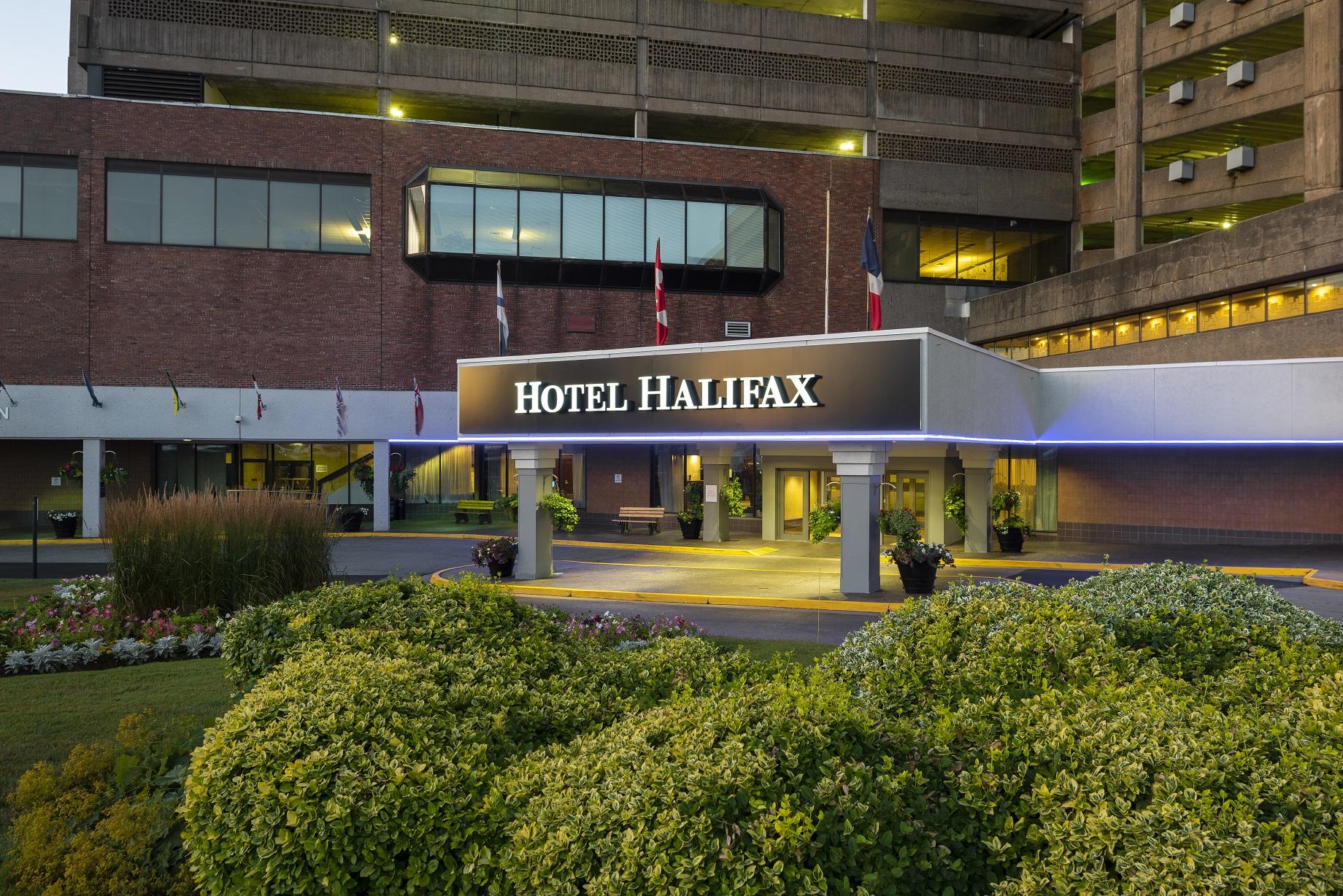 Hotel הליפקס מראה חיצוני תמונה