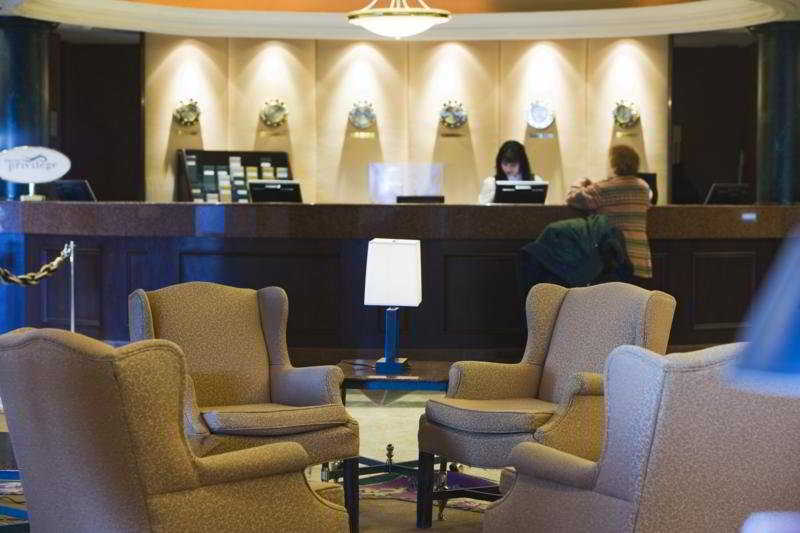 Hotel הליפקס מראה פנימי תמונה