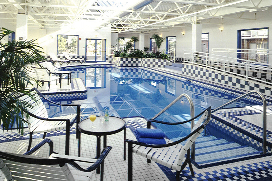 Hotel הליפקס מתקנים תמונה