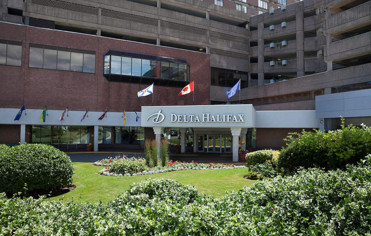 Hotel הליפקס מראה חיצוני תמונה